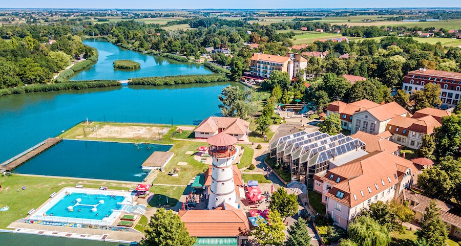 Gyopárosfürdő Gyógyvíz